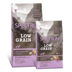 Spc Lg Lamb&Blueberry Med. And Large Breed Adult Dogs 12 kg