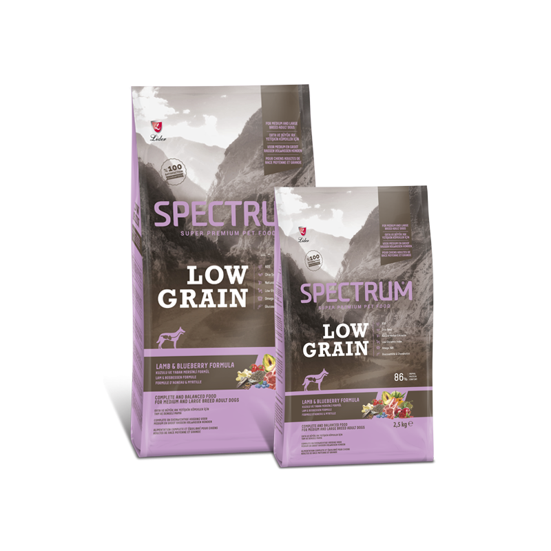 Spc Lg Lamb&Blueberry Med. And Large Breed Adult Dogs 12 kg