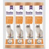 Scala Kedi Ödül Kreması Malt Aromalı Tekli