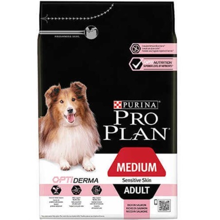 Pro Plan Adult Medium Köpek Somonlu 14 kg