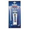 Zampa Kediler İçin Diş Fırçalama Seti, 22cm-70gr