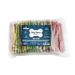 Zampa Munchy Burgu Çubuk -Sticks- Kemik Köpek Ödülü 100 lü 5g