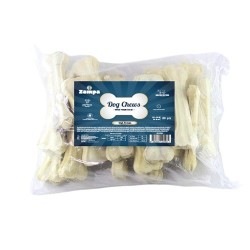 Zampa Beyaz Press Kemik Köpek Ödülü 20 li 50-55g