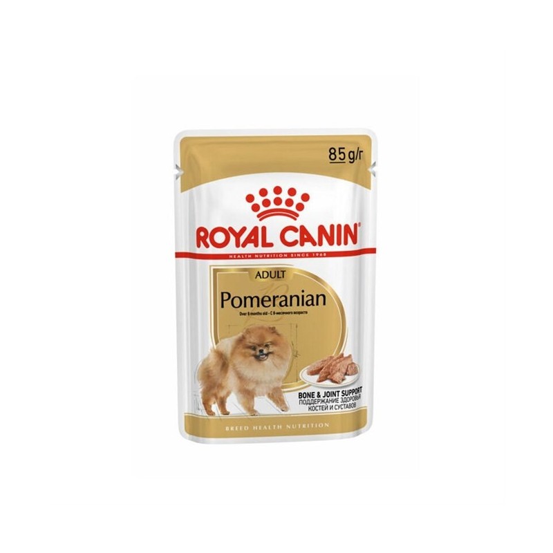 Royal Canin  Bhn Pomeranıan 85 gr