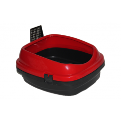 Pet Style Açık Kedi Tuvaleti 49.5X40X22h