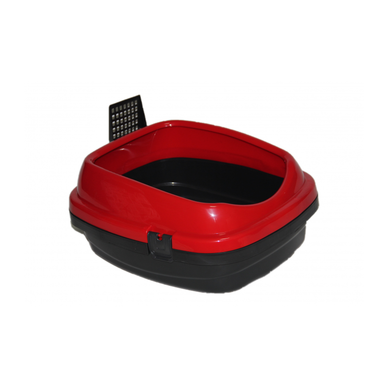 Pet Style Açık Kedi Tuvaleti 49.5X40X22h