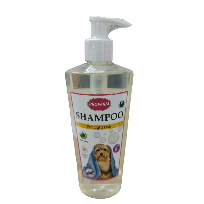 Prf Açık Tüylü Köpek Şampuanı 250 ml
