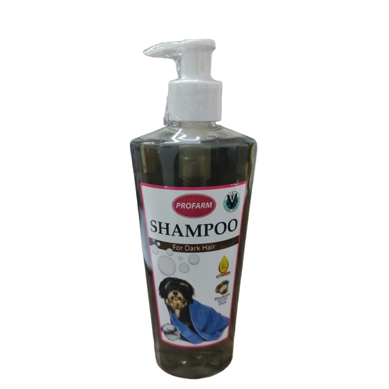 Prf Koyu Tüylü Köpek Şampuanı 250 ml