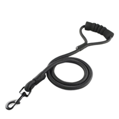 Pet Ing Fitil Köpek Gezdirme Siyah 1*120 cm