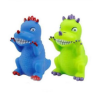 Pet Ing Yeşil Dinazor Sesli Köpek Oyuncağı 9.5x7.5x13CM