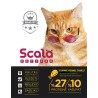 Scala Gurme Renkli Yetişkin Kedi Maması 10 kg