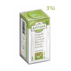 Balparmak Apitera Mind Plus 3 Adet 7 x 7 GR