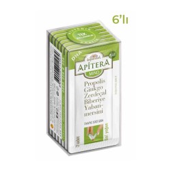 Balparmak Apitera Mind Plus 6 Adet 7 x 7 GR