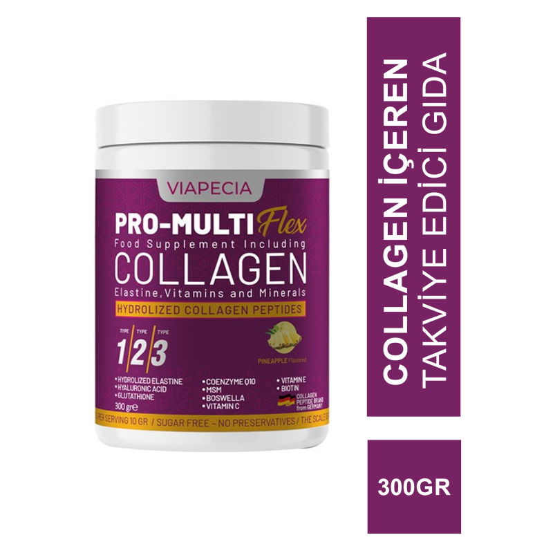 Viapecia Pro-MultiFlex Collagen 300gr