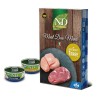 N&D Natural Kedi Konserve Etli Duo Menü 70 gr