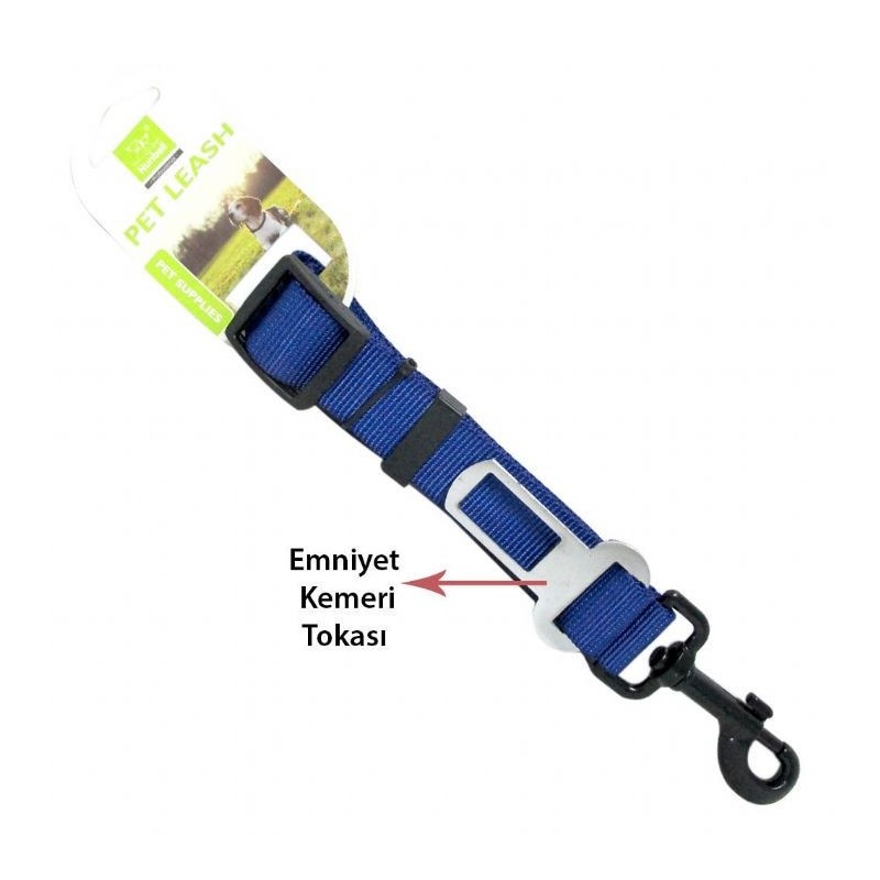 Nunbell Emniyet Kemerine Takılan Uzatma