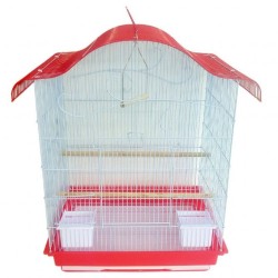 A4007 Kuş Kafesi 48X37X68 cm