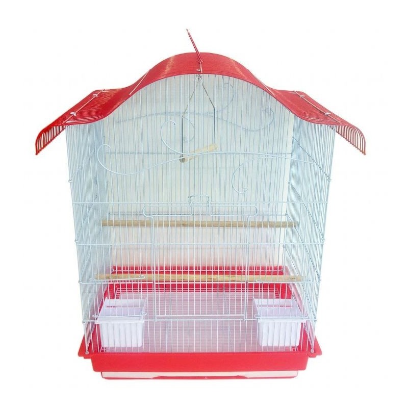 A4007 Kuş Kafesi 48X37X68 cm