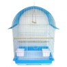 A-4004 Kuş Kafesi Oval Çatılı 48X37X68 cm