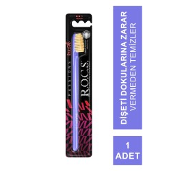 Rocs Passions Medium Diş Fırçası