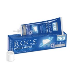 Rocs Polishing Parlatma Diş Macunu 30 ml