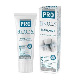 Rocs İmplants Diş Macunu 60 ml