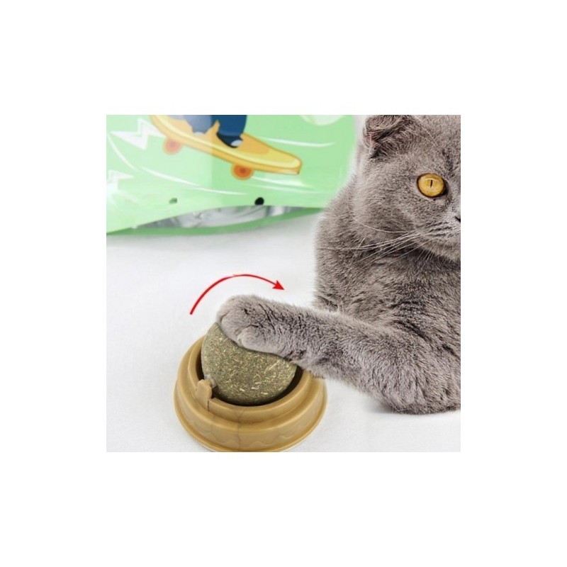 Kedi Nanesi Cat Mint Oyun Topu