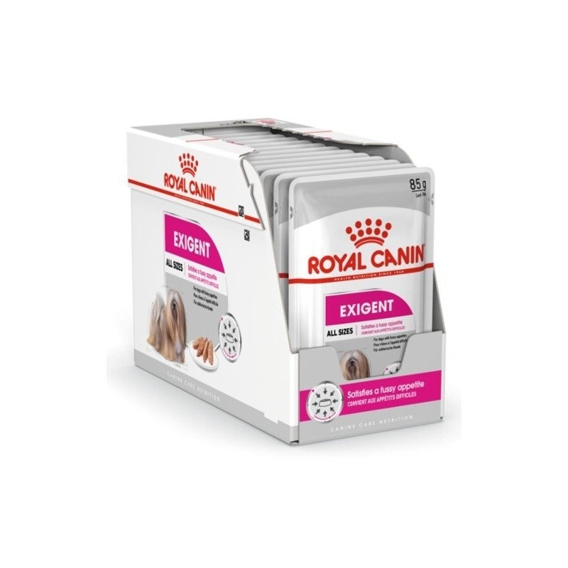 Royal Canin Ccn Exigent Loaf 85G