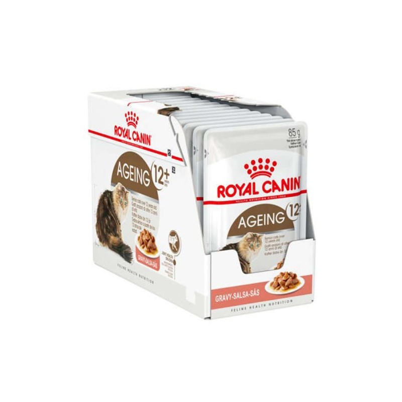 Royal Canin Fhn Ageing +12 85 Gr
