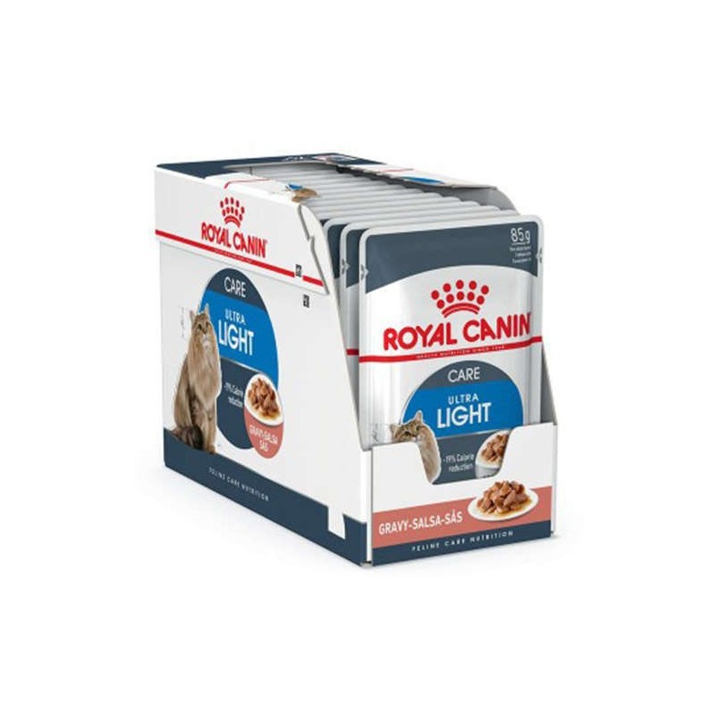 Royal Canin Fhn Ultra Light 85G