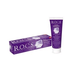 Rocs Aktif Magnezyum Diş Macunu 75 ml