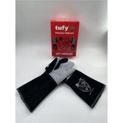 Tufy Veteriner Eldiveni Kısa