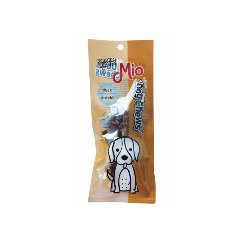 Mio Ördekli Burgu Çubuk 6 Cm - 6 G     10'Lu