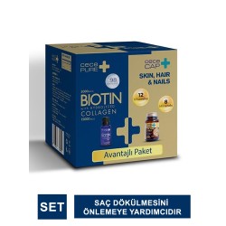 CeceMED CecePure CeceCap Avantajlı Paket
