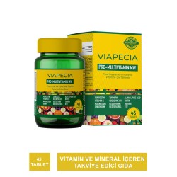 Viapecia Pro-Multivitamin MW 45 Tablet