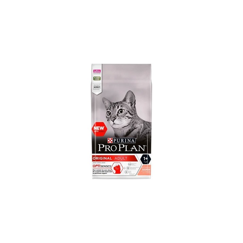 Pro Plan Somonlu Yetişkin Kedi Maması 1,5 Kg