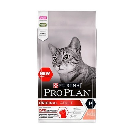 Pro Plan Somonlu Yetişkin Kedi Maması 1,5 Kg