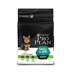 Pro Plan Small & Mini Puppy Tavuk Etli Kuru Mama 3Kg