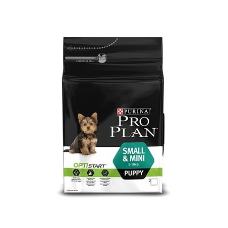 Pro Plan Small & Mini Puppy Tavuk Etli Kuru Mama 3Kg