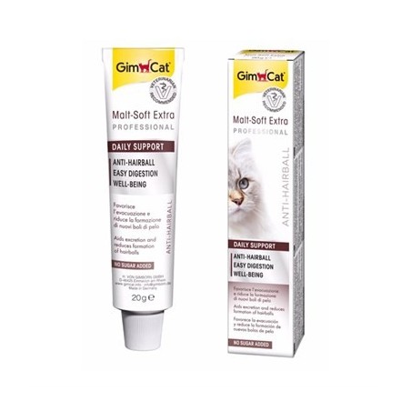 Gımcat Kedi Macunu Malt Soft 20 gr