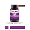 Sovital Sambucus ( Kara Mürver ) 30 Kapsül