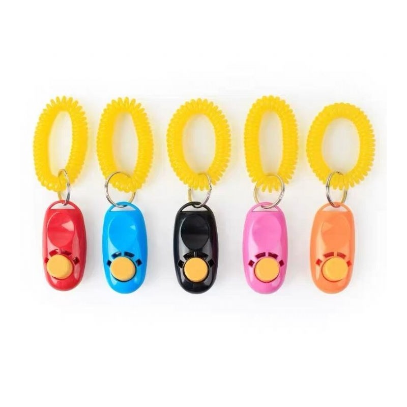 Nunbell Köpek Eğitimi İçin Clicker