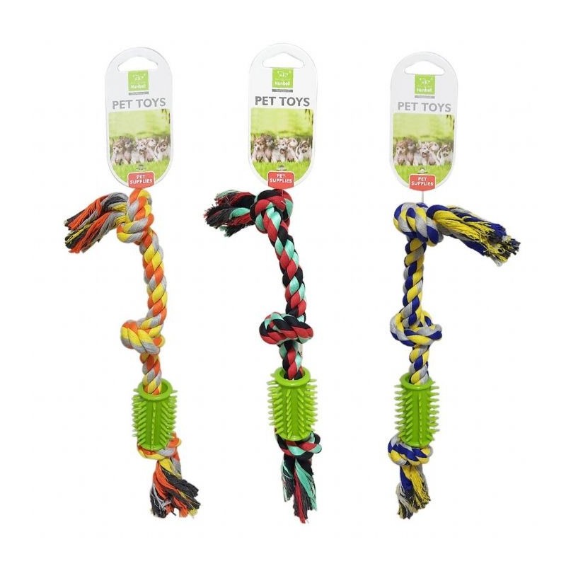 Nunbell Köpek Diş İpi