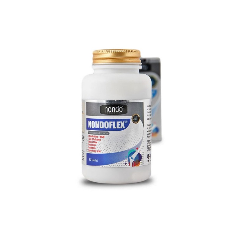 Nondo Nondoflex 90 Tablet