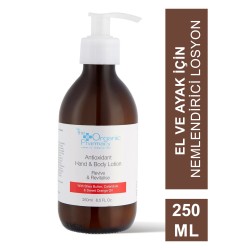The Organic Pharmacy Antioxidant Hand & Body Lotion 250 ml
