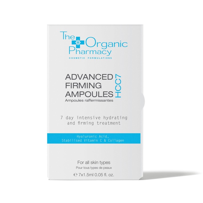 The Organic Pharmacy Advanced Firming HCC7 Serum 7x1.5 ml