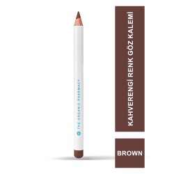 The Organic Pharmacy Hyaluronic Acid Eye Pencil - Brown