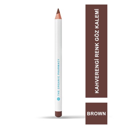 The Organic Pharmacy Hyaluronic Acid Eye Pencil - Brown
