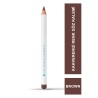 The Organic Pharmacy Hyaluronic Acid Eye Pencil - Brown