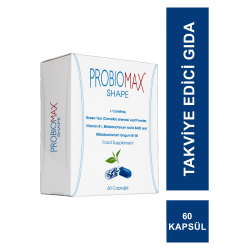 Outlet - Imuneks Probiomax Shape 60 Kapsül